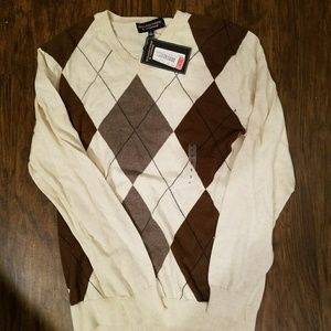Argyll Sweater
